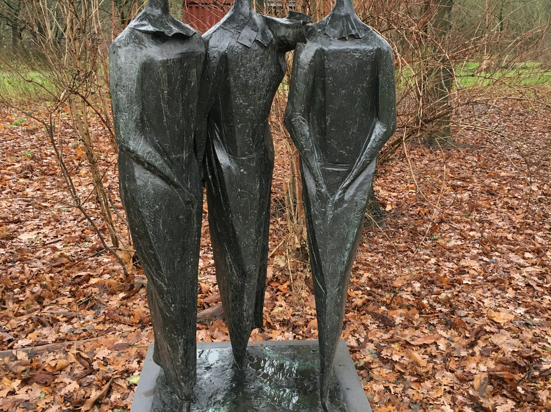 Middelheim Museum-安特卫普必去景点