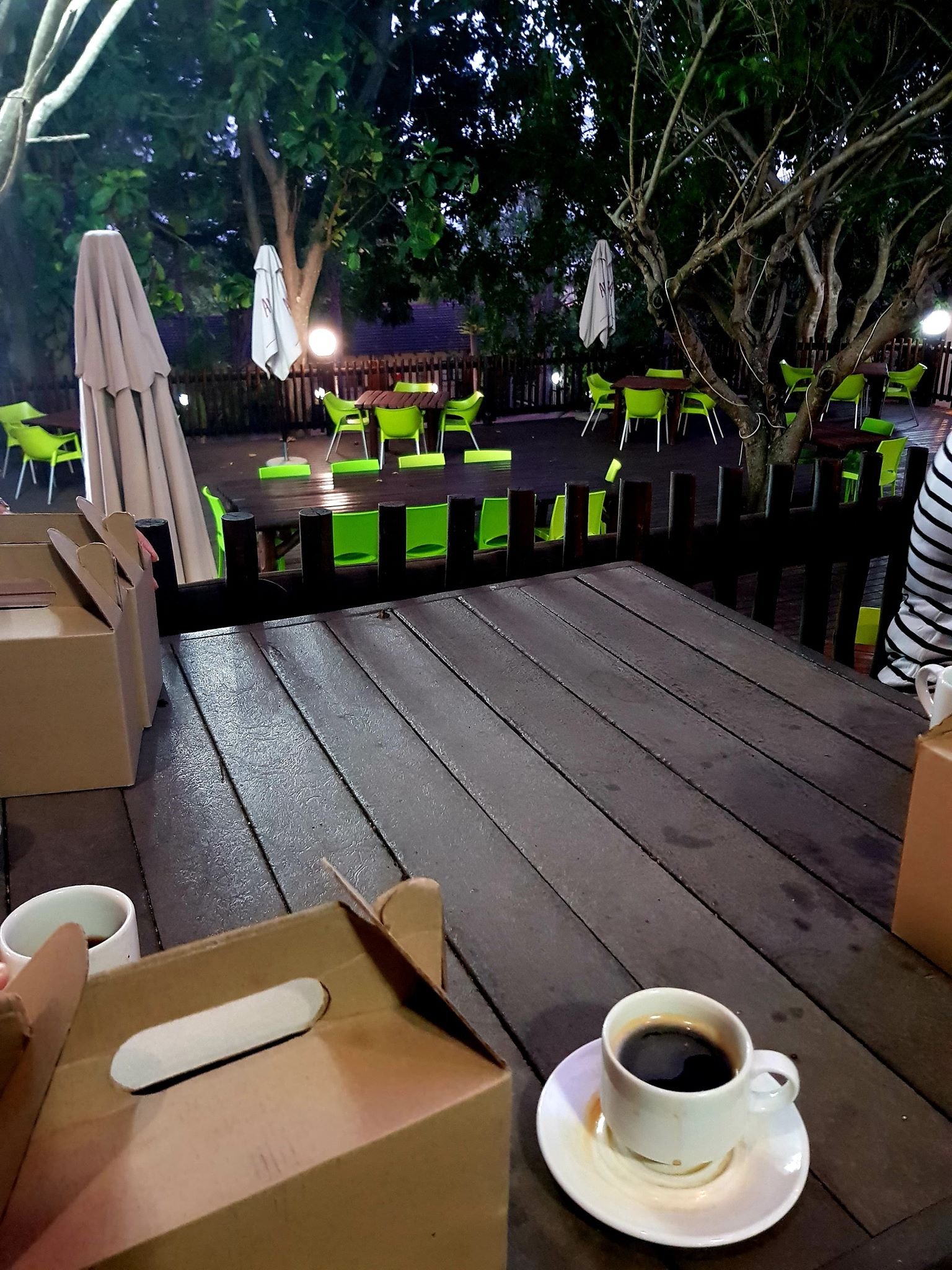 eBundu Lodge-餐饮