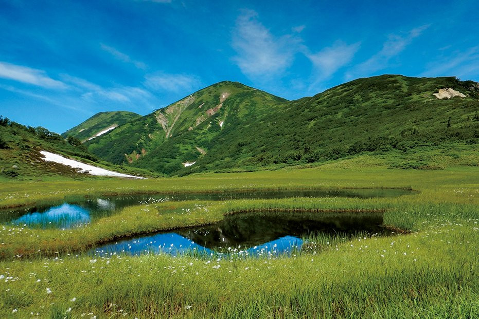 Myoko-Togakushi Renzan National Park-Koshinetsu必去景点