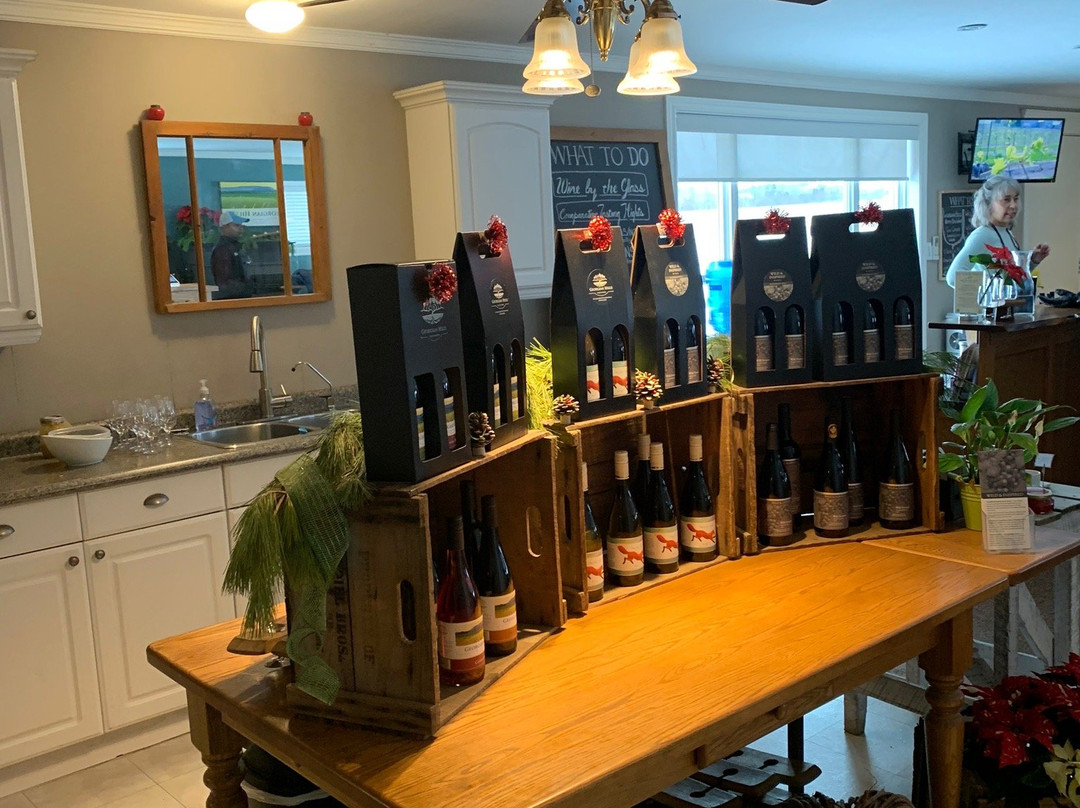 Georgian Hills Vineyards-蓝山必去景点