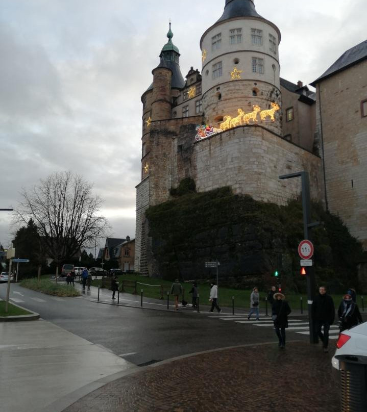 Office de Tourisme du Pays de Montbeliard景点图片