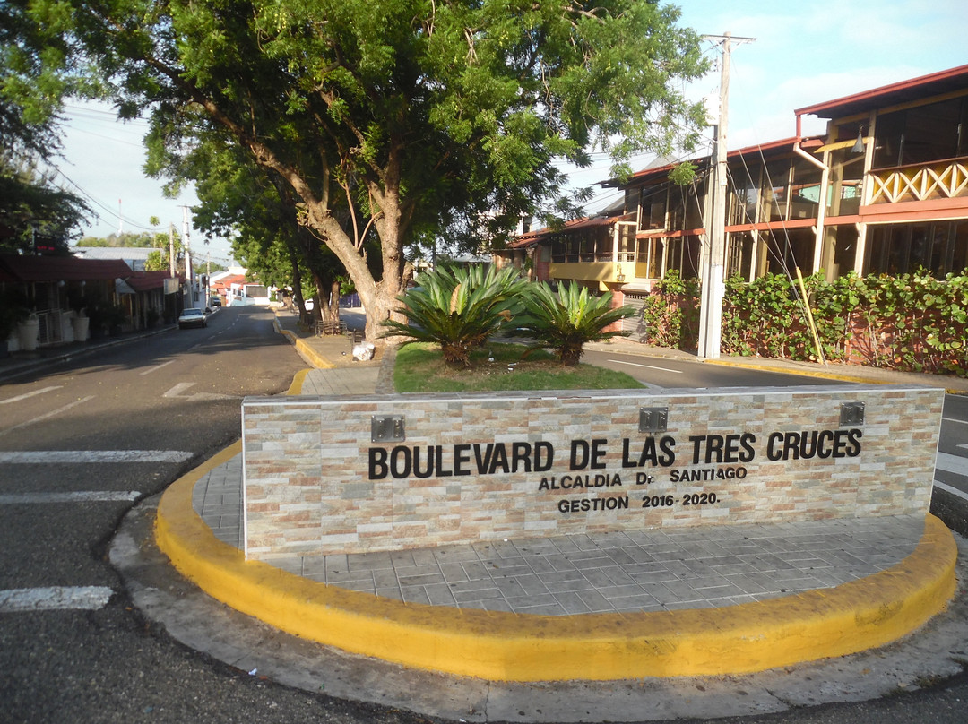 Boulevard Las Tres Cruces景点图片