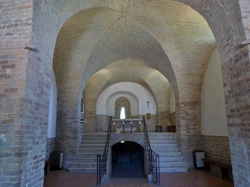 Abbazia dei Ss. Benedetto e Mauro景点图片