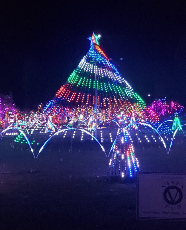 Azalea Park-布鲁金斯必去景点