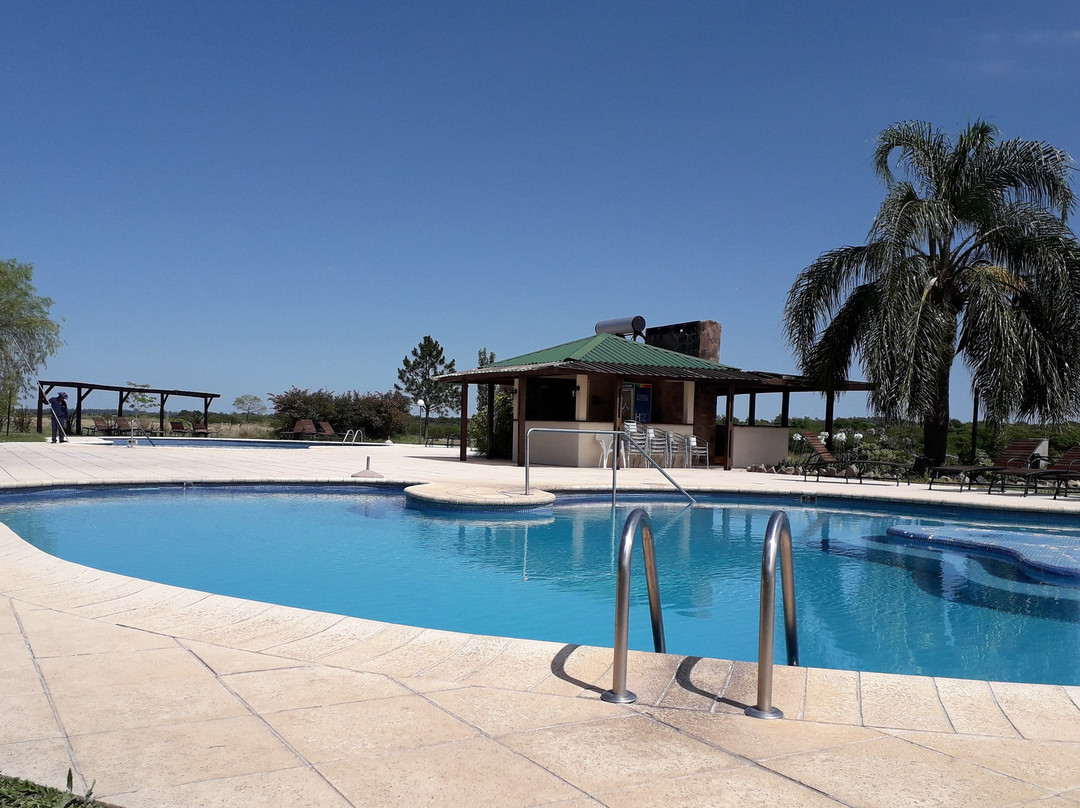 Los Naranjos Resort Spa Termal主图