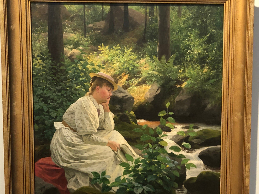 Museum Für Kunst Und Kulturgeschichte景点图片