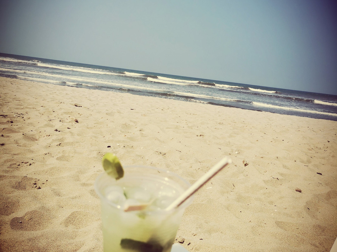Canoa Beach Hotel主图