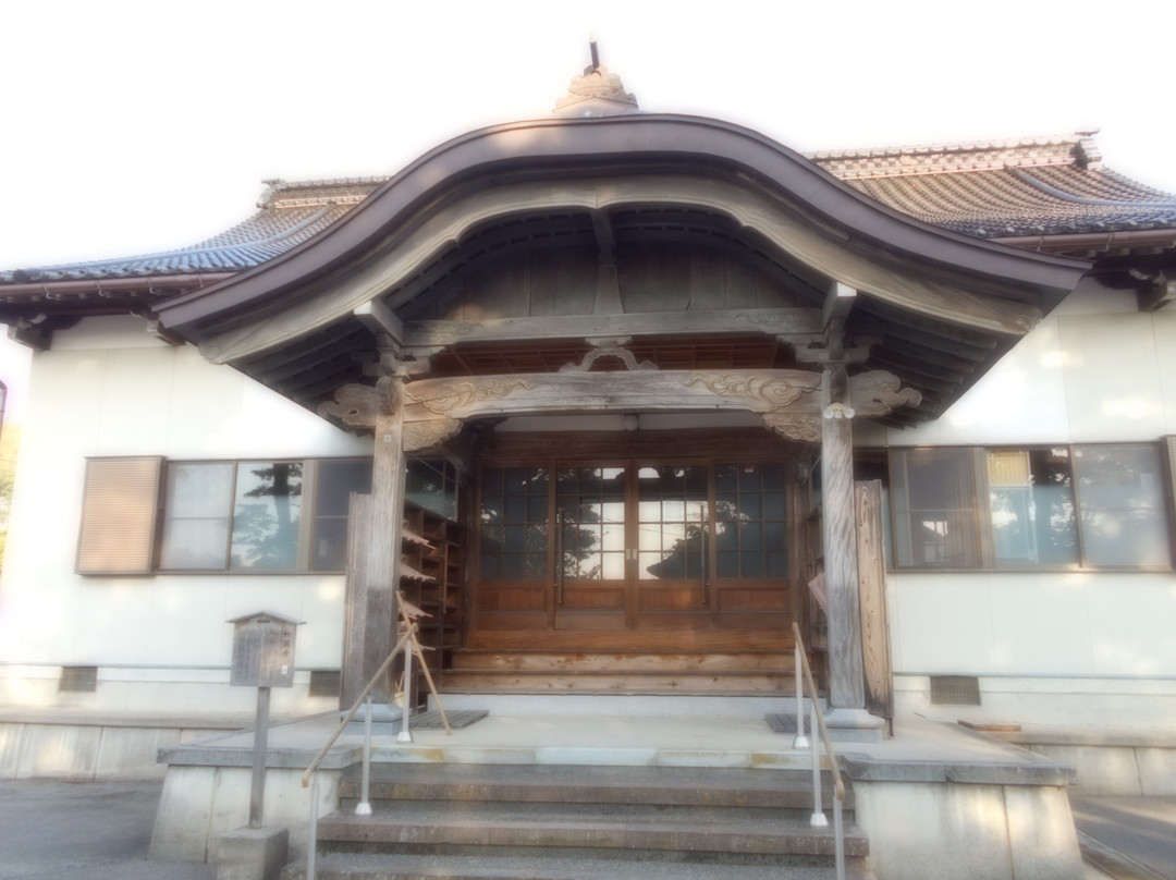 Myokoku-ji Temple-金泽市必去景点