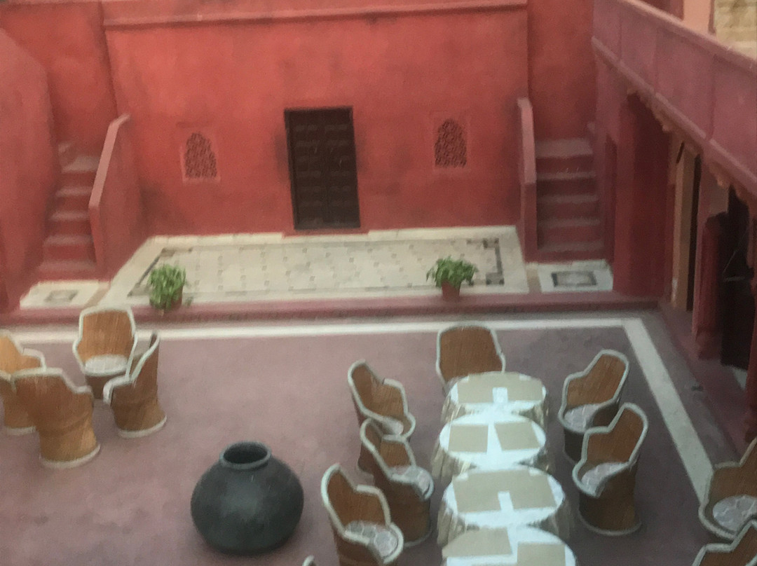 Hotel Fort Madhogarh主图