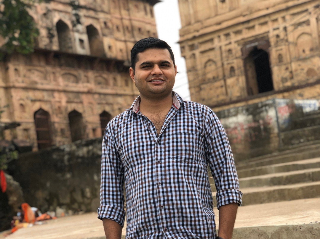 Orchha Tourist Point-欧恰必去景点