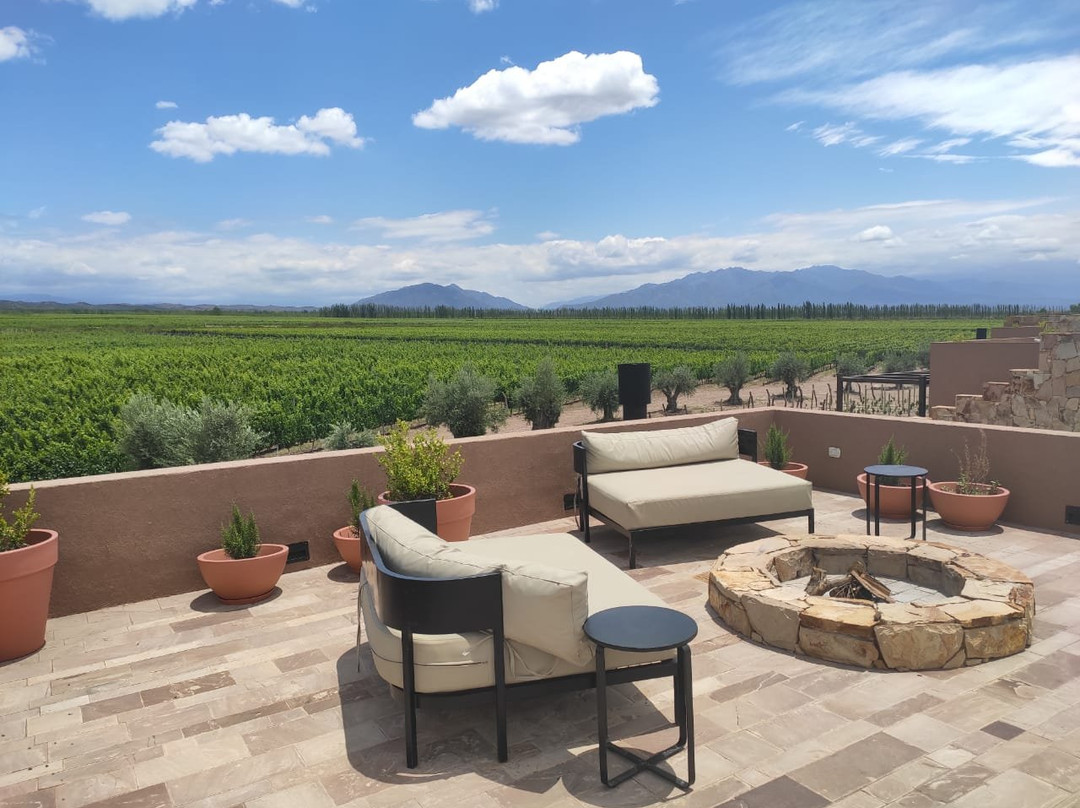 Rosell Boher Winery Lodge & Spa主图