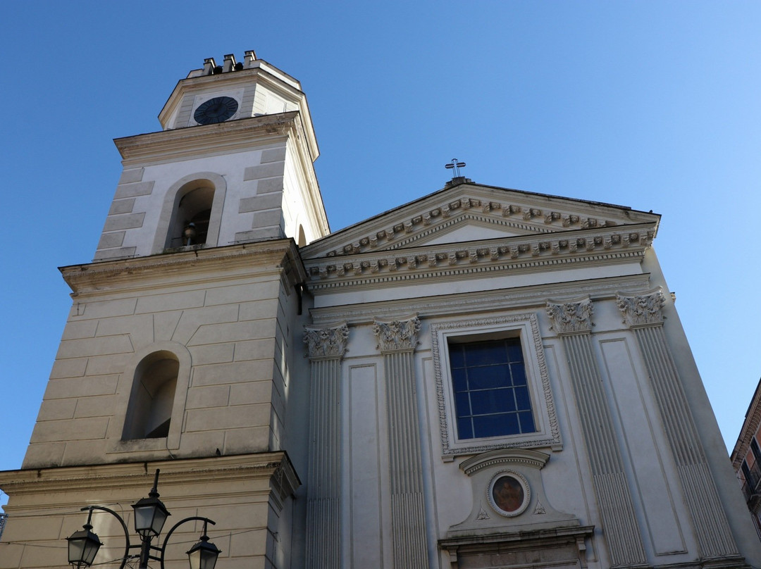 Chiesa del Corpus Domini-Gragnano必去景点