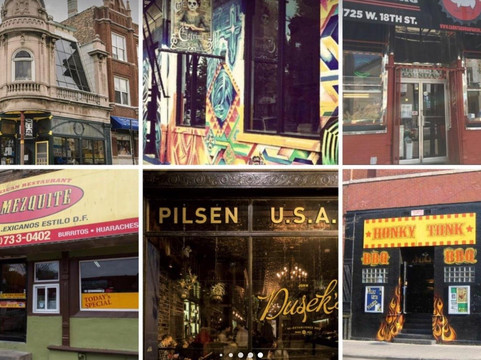 The Podcast Pad-芝加哥必去景点