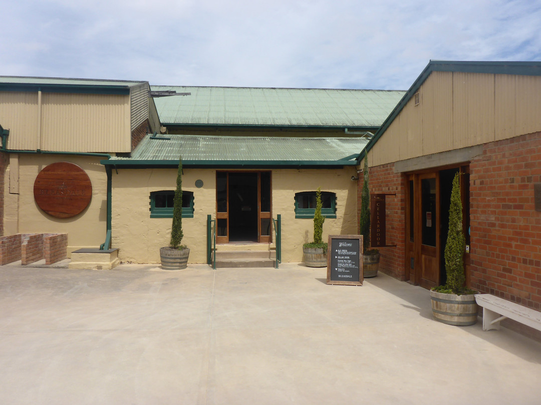 Bleasdale Vineyards-Langhorne Creek必去景点