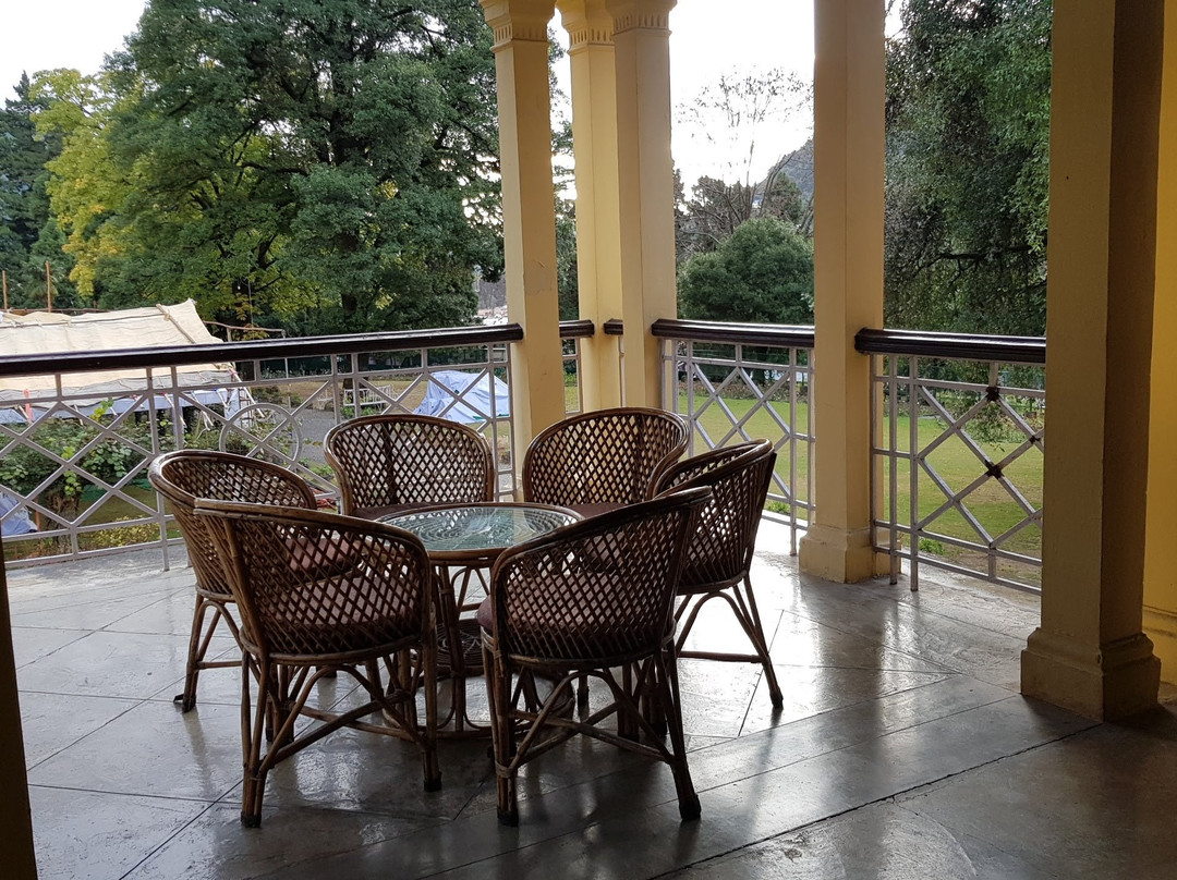 伯尔拉姆布之家酒店主图