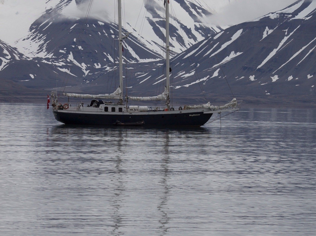 Svalbard Husky景点图片