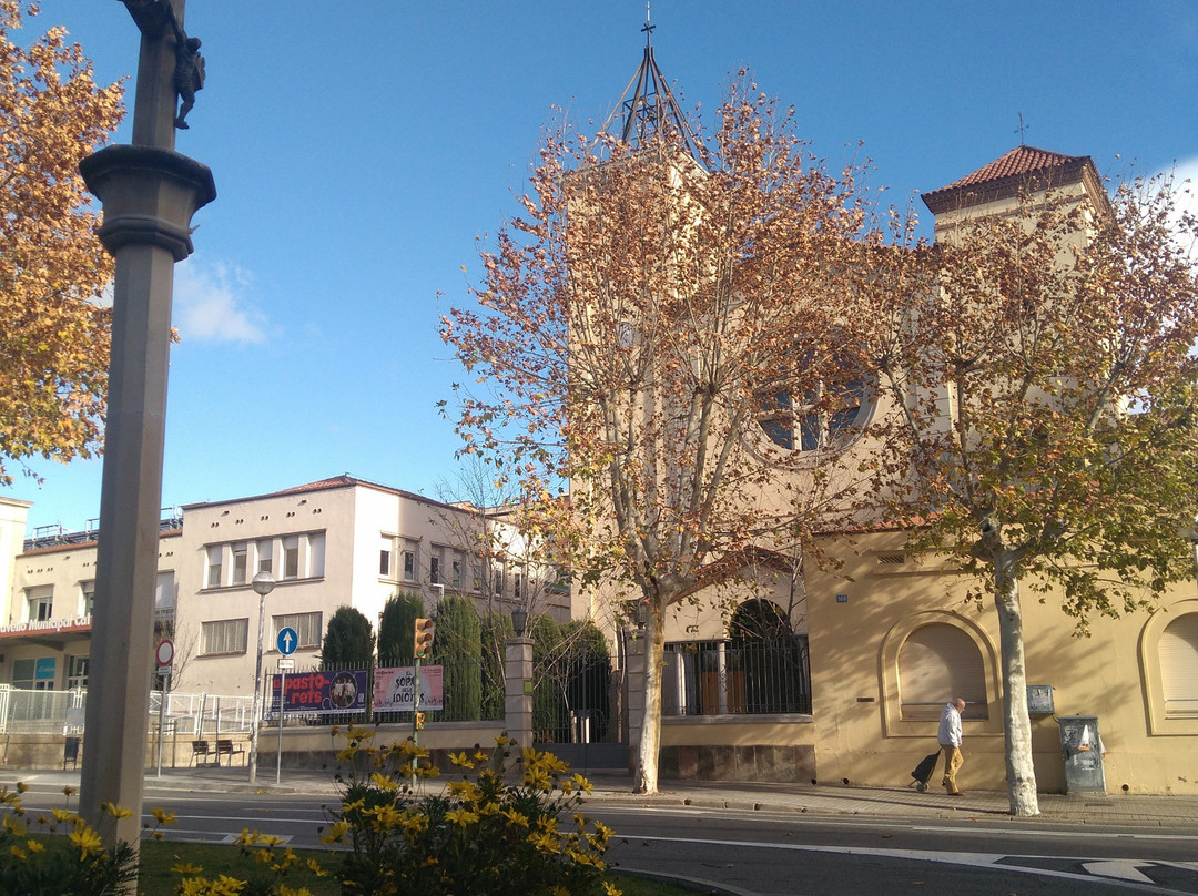 Parroquia De San Vicente景点图片