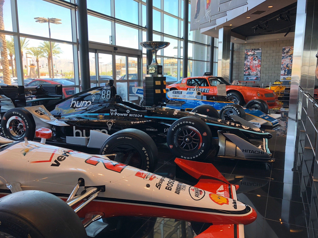Penske Racing Museum景点图片