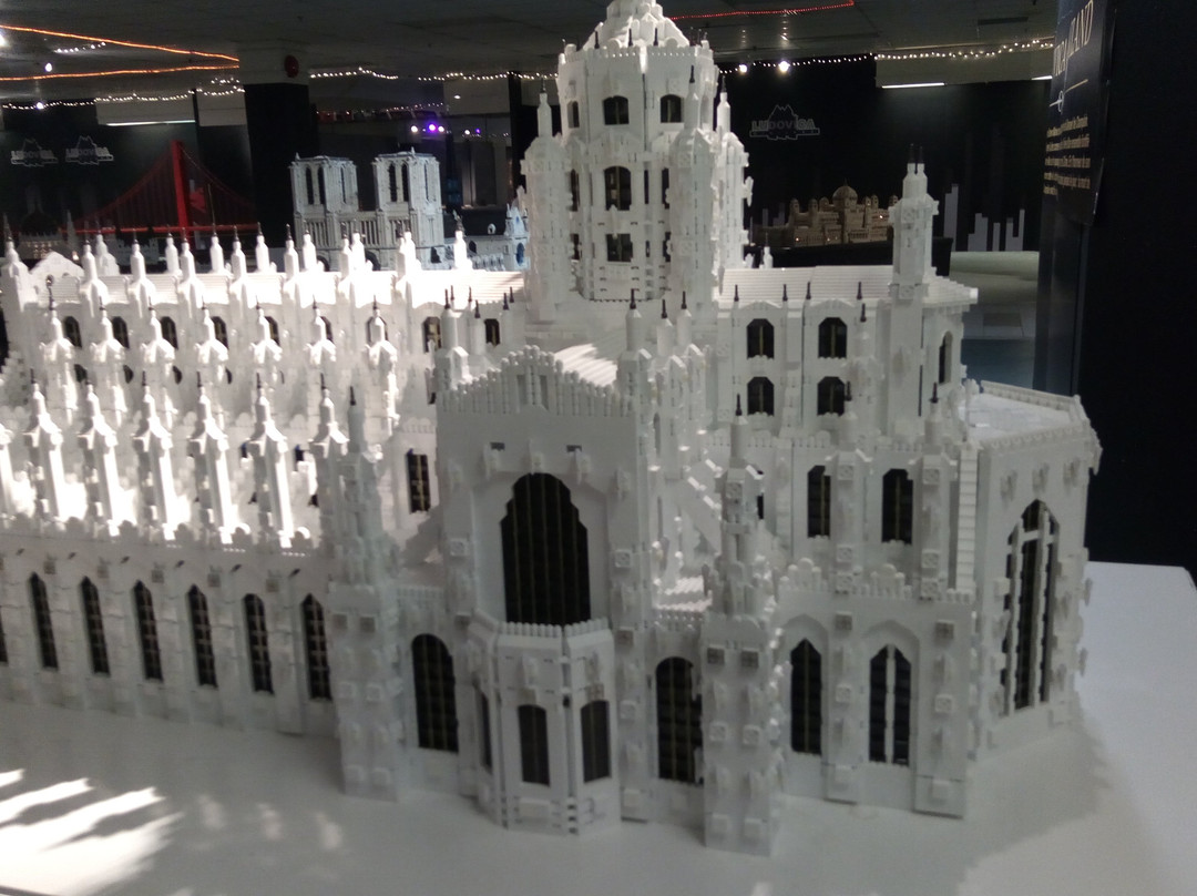 LUDOVICA MINILAND-魁北克市必去景点