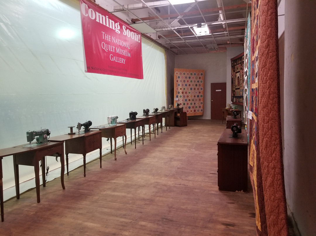 Missouri Quilt Museum-Hamilton必去景点