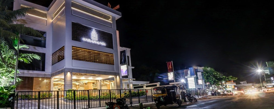 Treebo Trend Royal Park主图