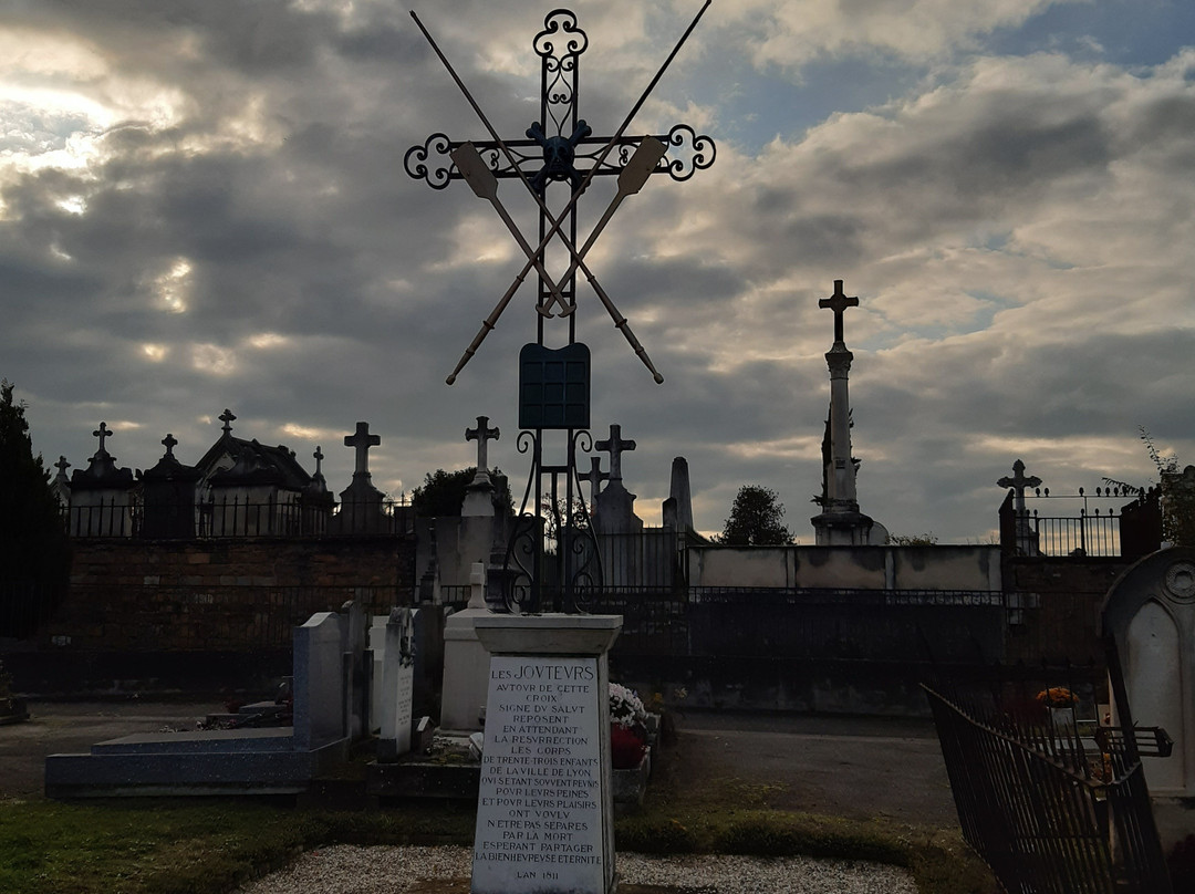 Cimetiere de Loyasse景点图片