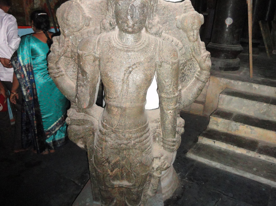 Ramalingavilasam Palace景点图片