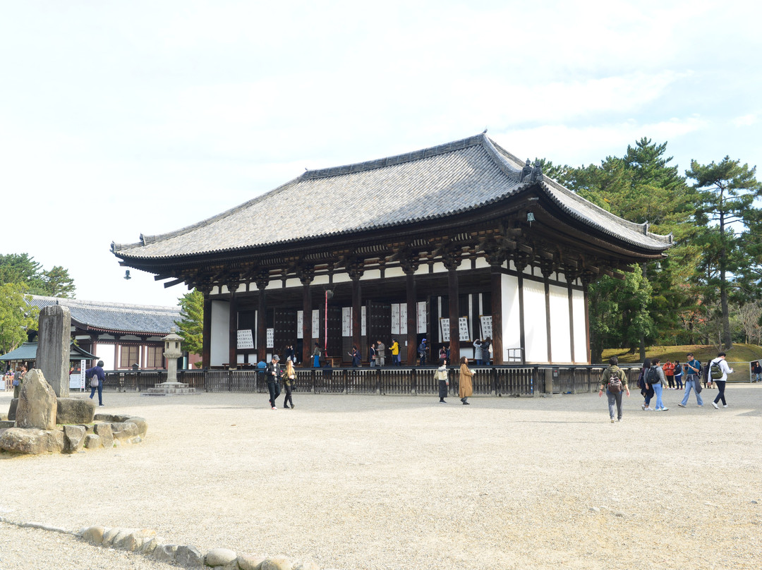 Kofuku-ji Temple National Treasure Hall景点图片