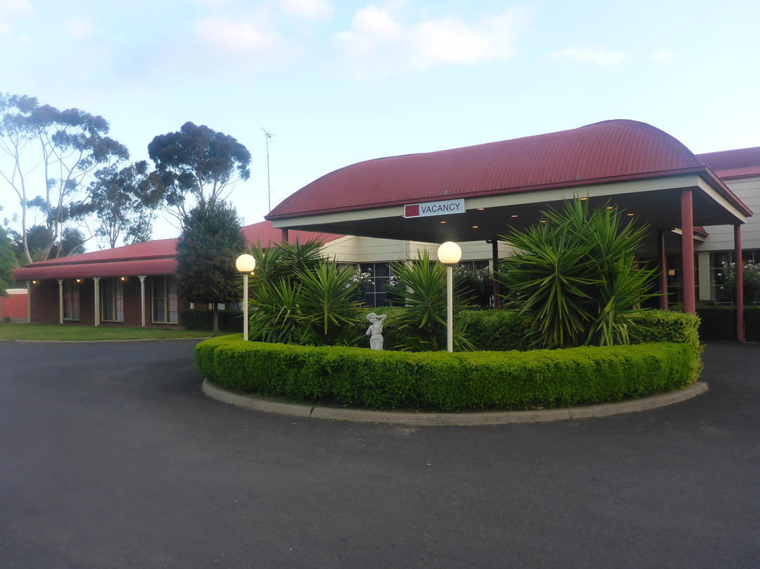 Comfort Inn Grange Burn主图