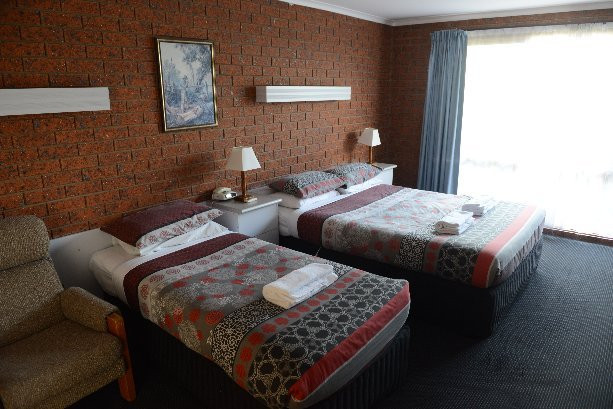 Whalers Rest Motor Inn主图