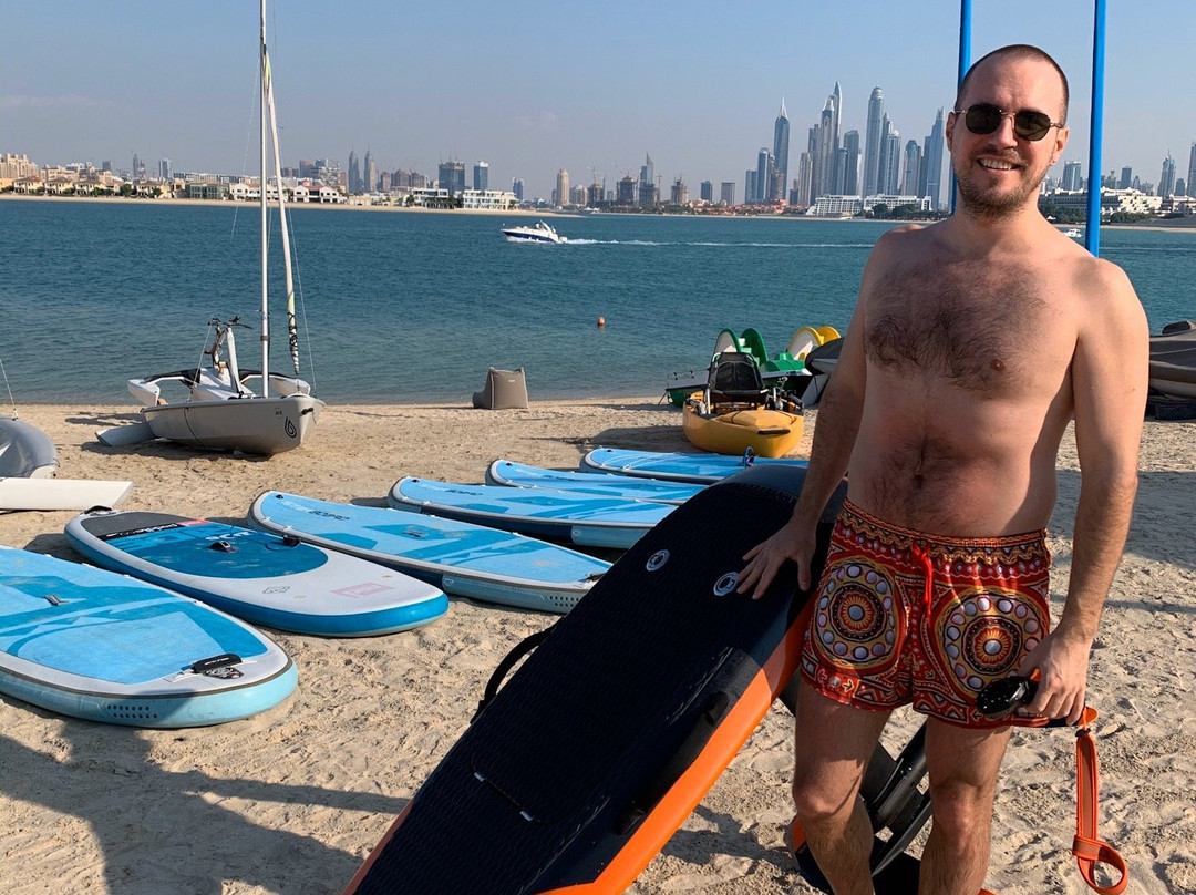 Watercooled-迪拜必去景点