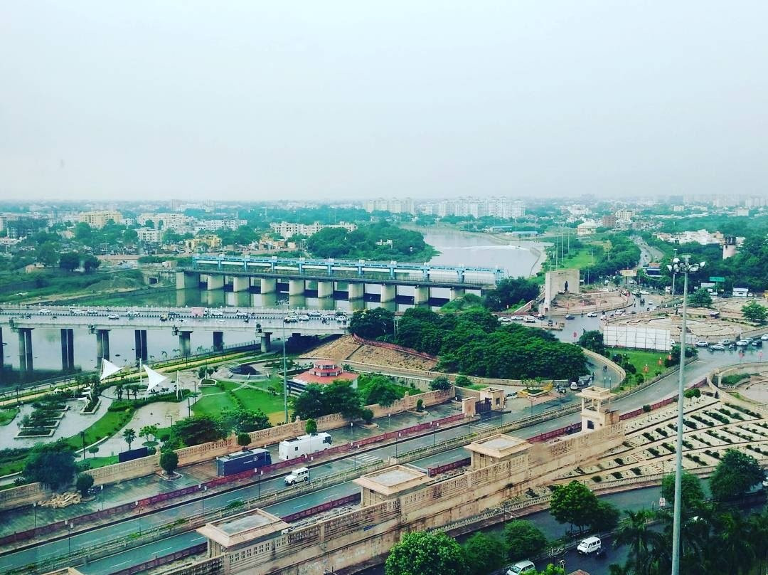 Gomti Riverfront Park景点图片