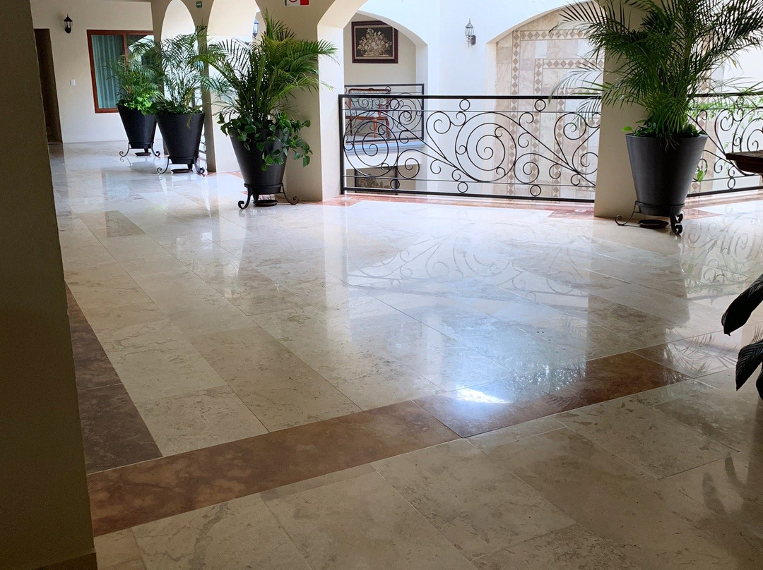 Real de la Pena Hotel主图