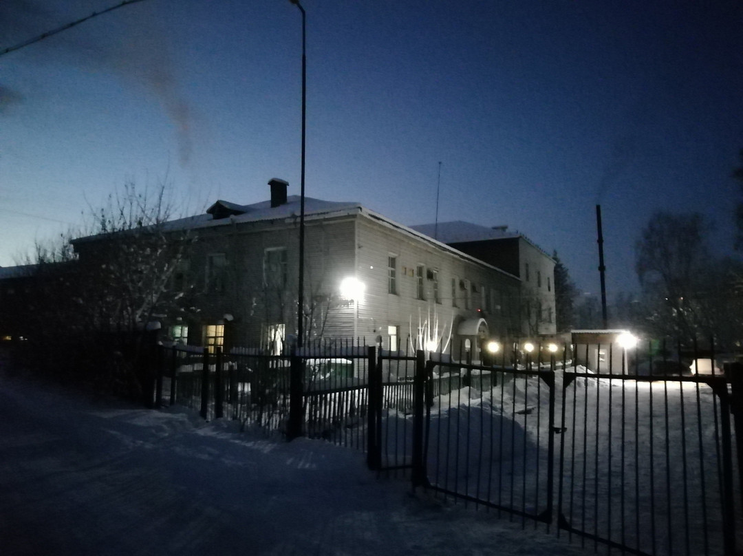Inn on Oktyabr'skaya 1 B