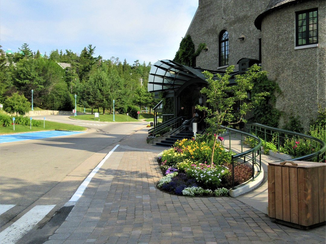 Route du Fleuve-Baie-St-Paul必去景点