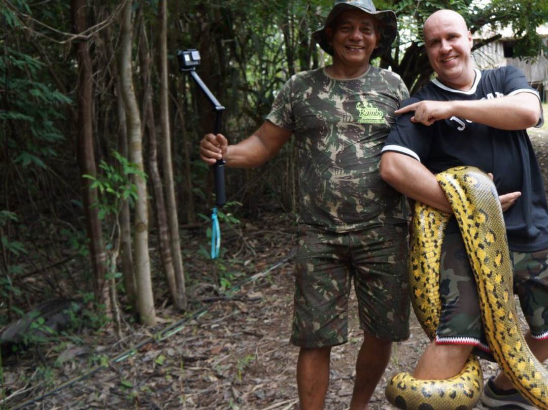 Amazon Rambo Jungle Tours景点图片