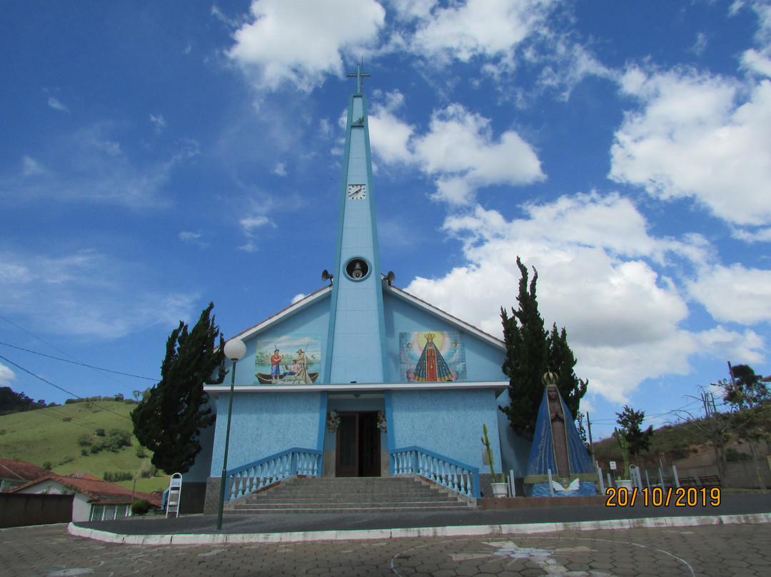 Paróquia Nossa Senhora Aparecida-Tocos do Moji必去景点
