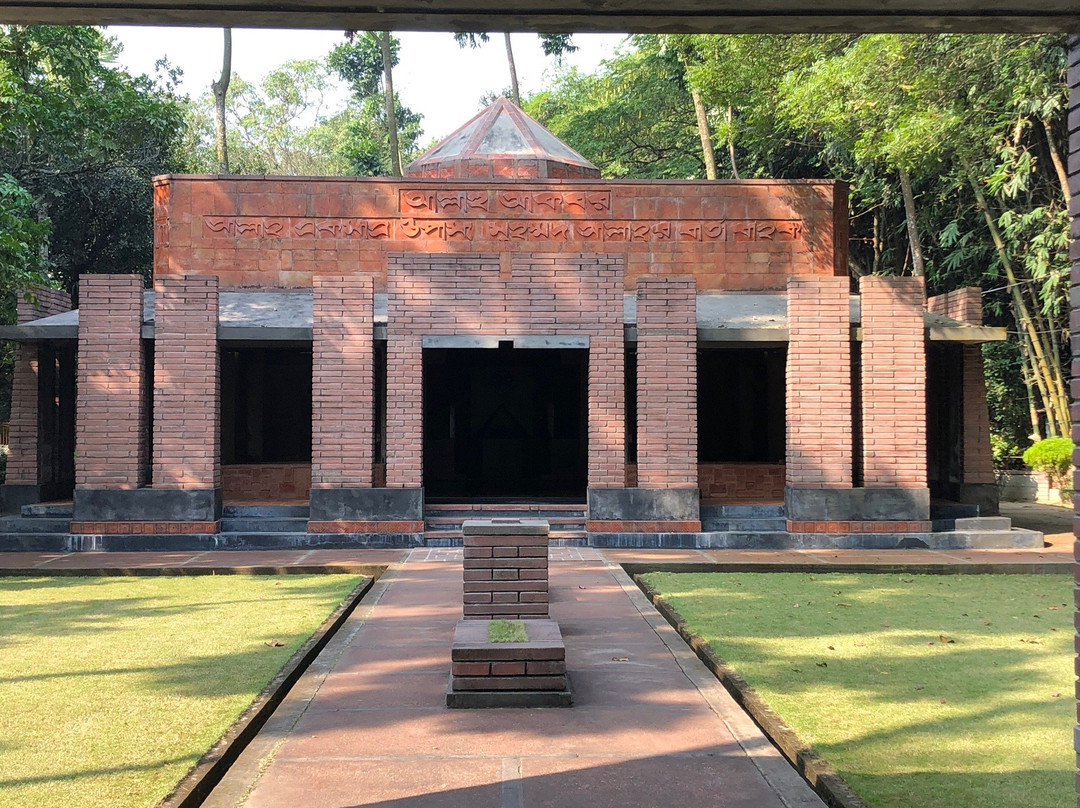 Zinda park-Narayanganj必去景点