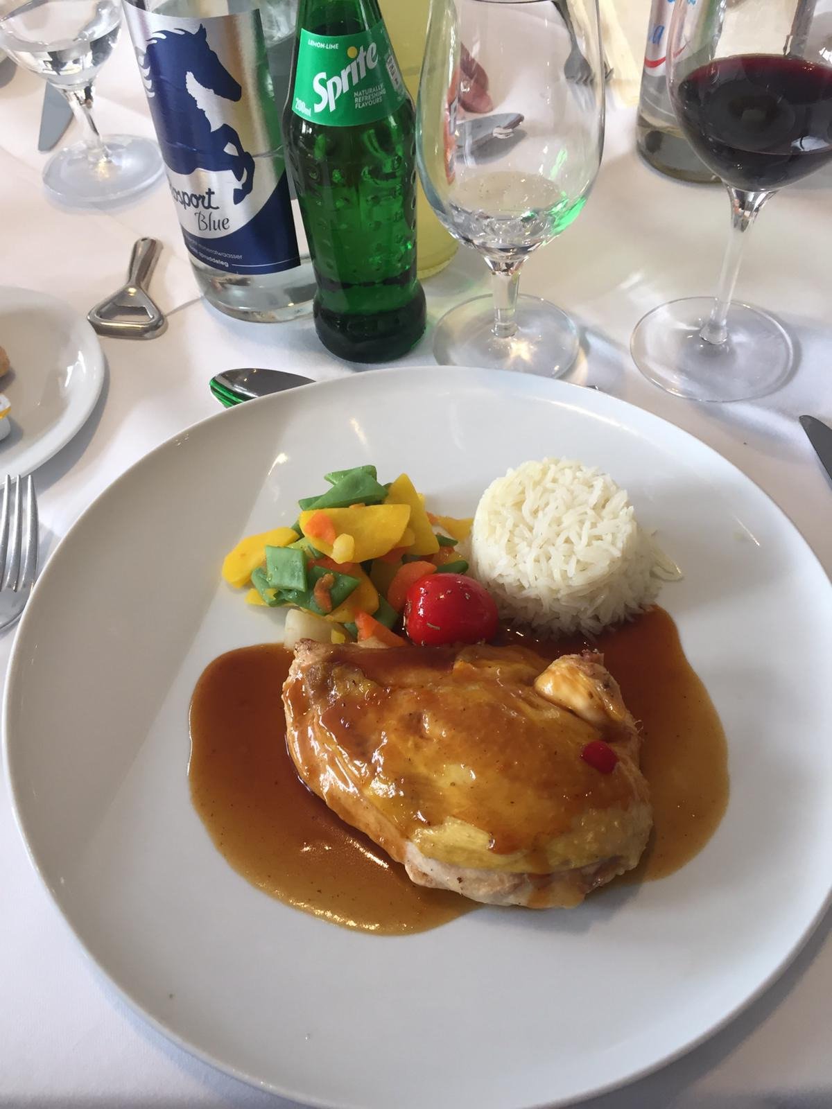 阿尔维斯帕克酒店-餐饮