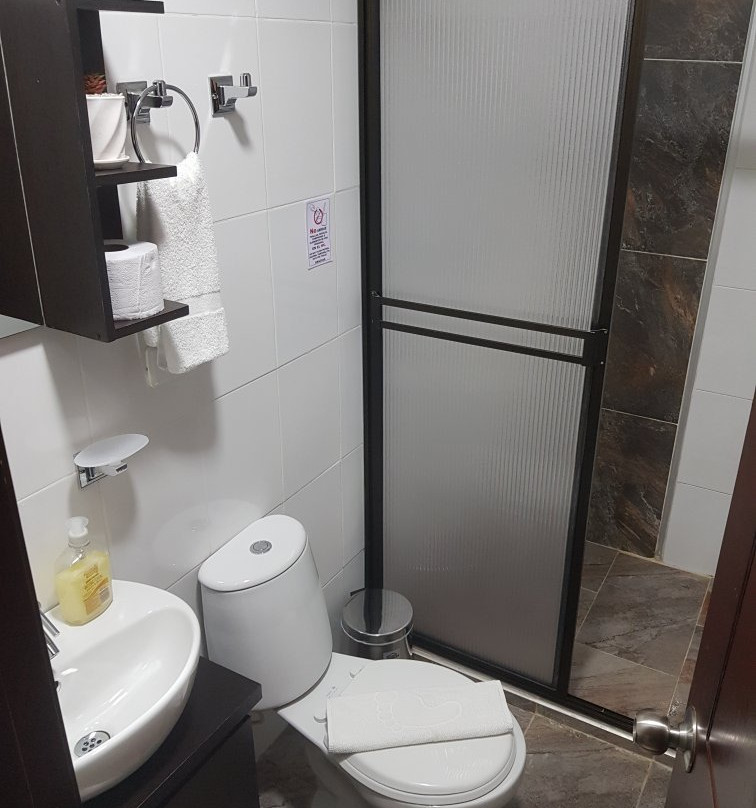 Hospedaje La Masia Salento主图