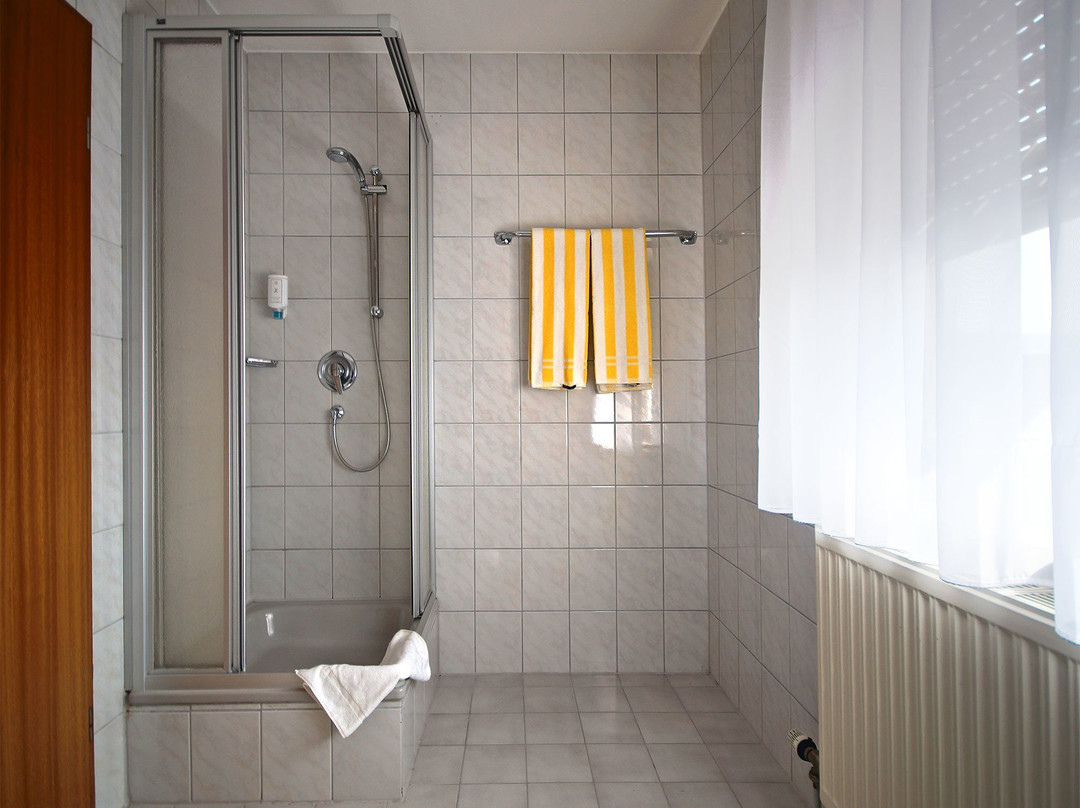 米歇尔城马克公园酒店主图