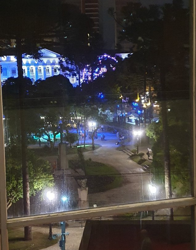 Teatro Guaíra-库里提巴必去景点