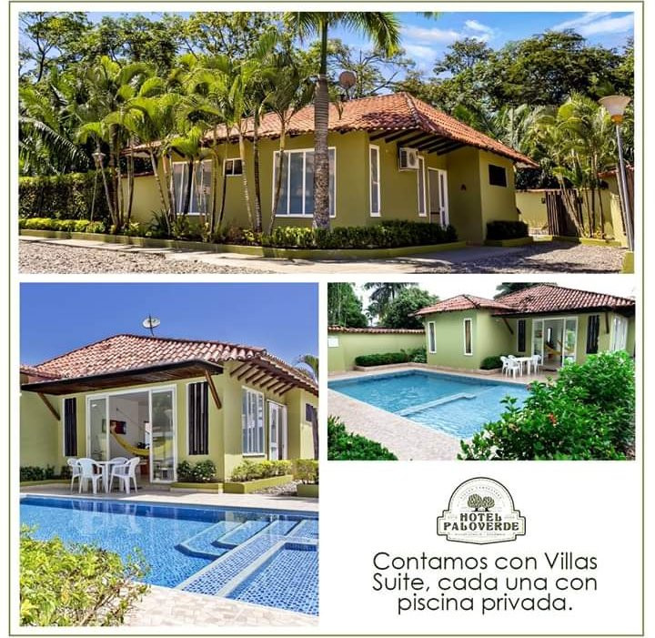 Hotel PaloVerde - Villas Campestres主图