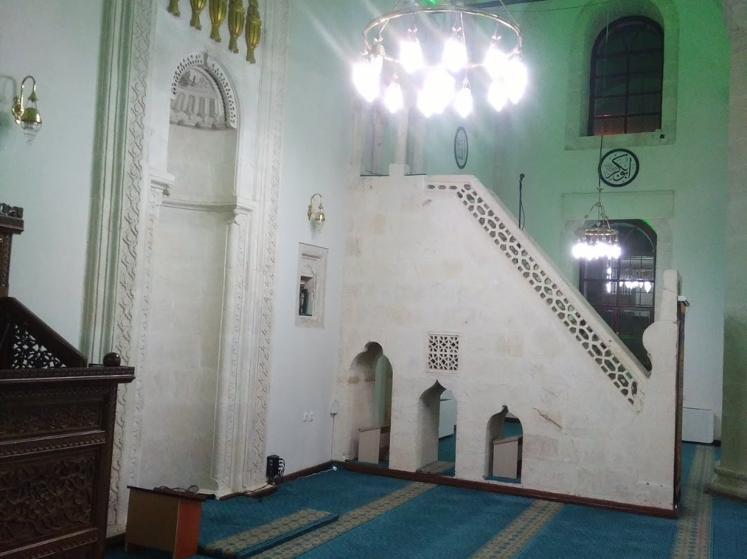 Adiyaman Ulu Cami-Adiyaman必去景点