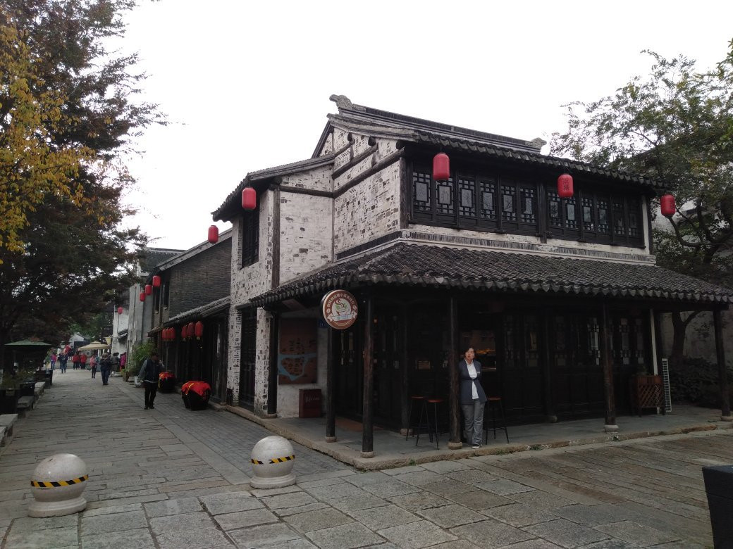 巡塘古镇-无锡市必去景点