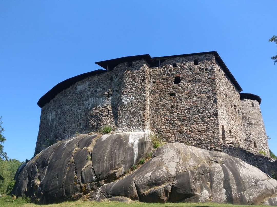 Raseborg Castle-Raseborg必去景点