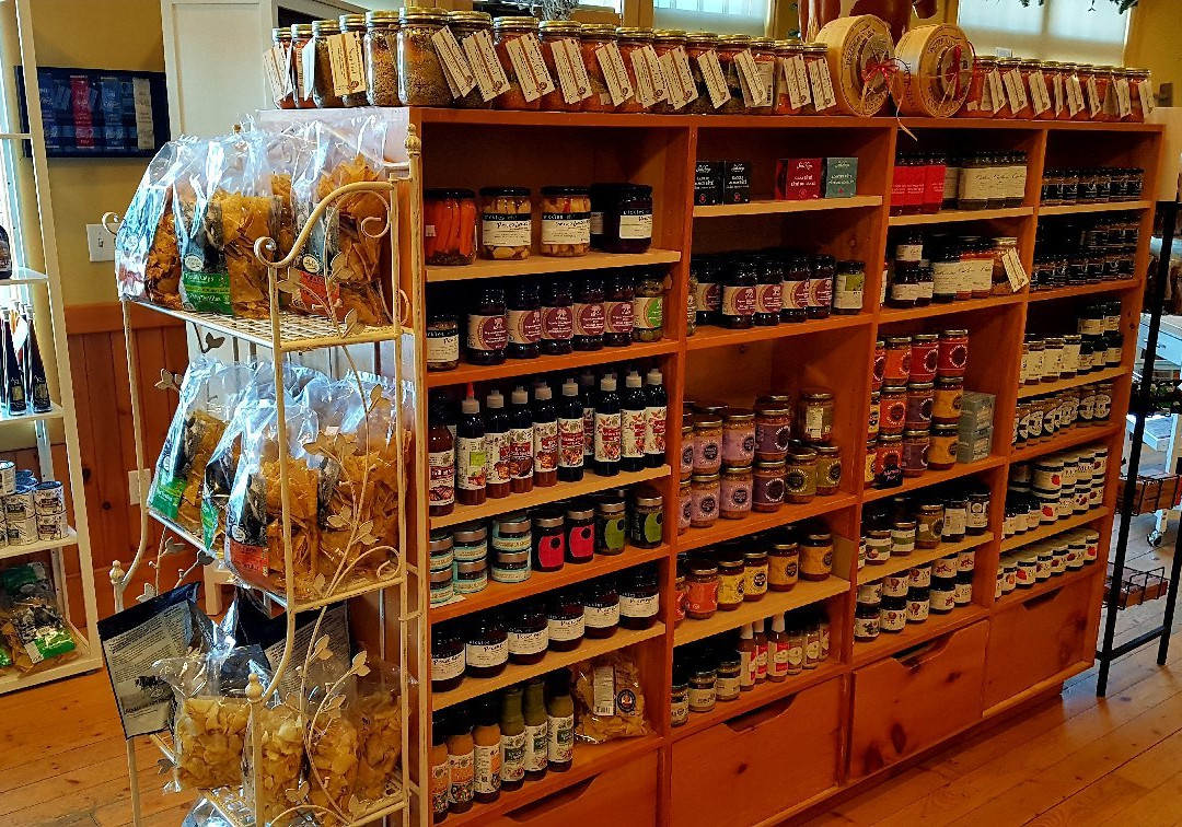 Upper Canada Cheese Company-Jordan Station必去景点