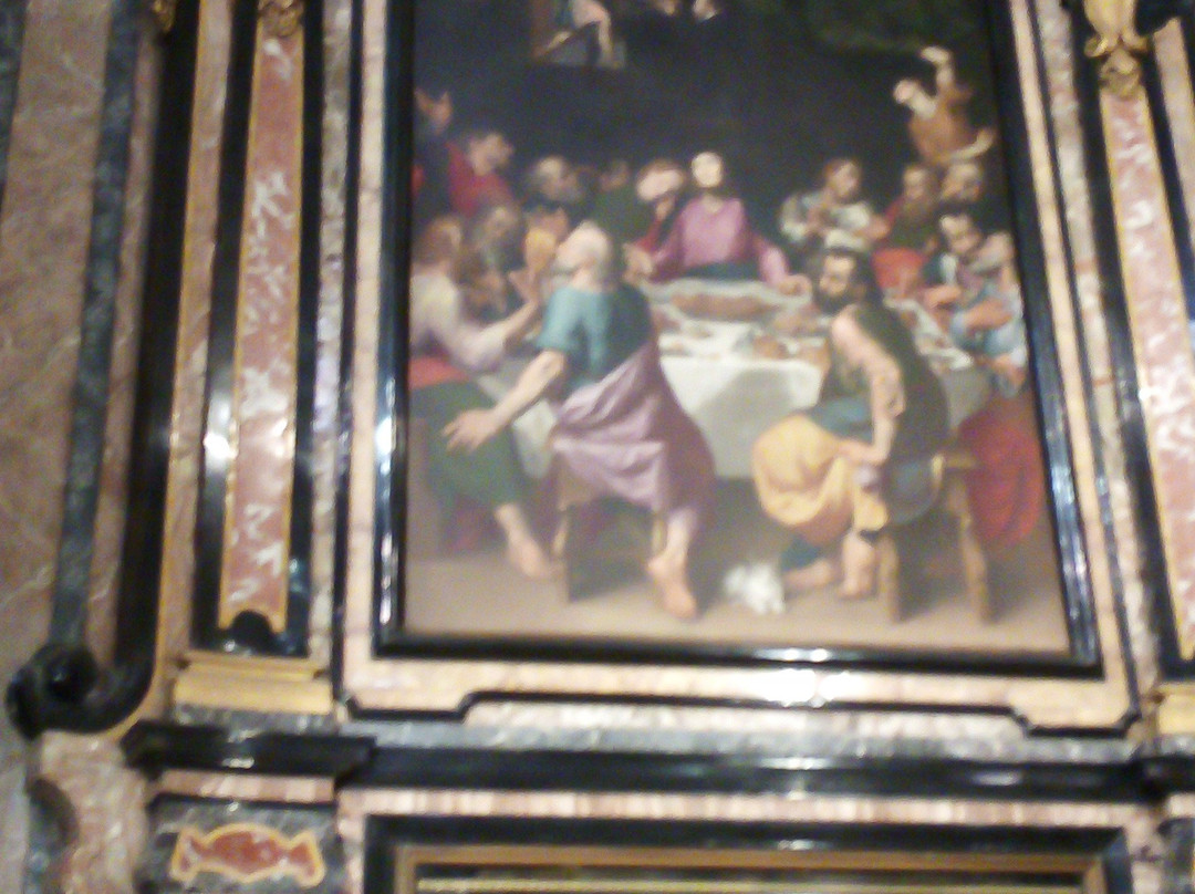 Parrocchiale della Natività di Maria Vergine-Cerano必去景点