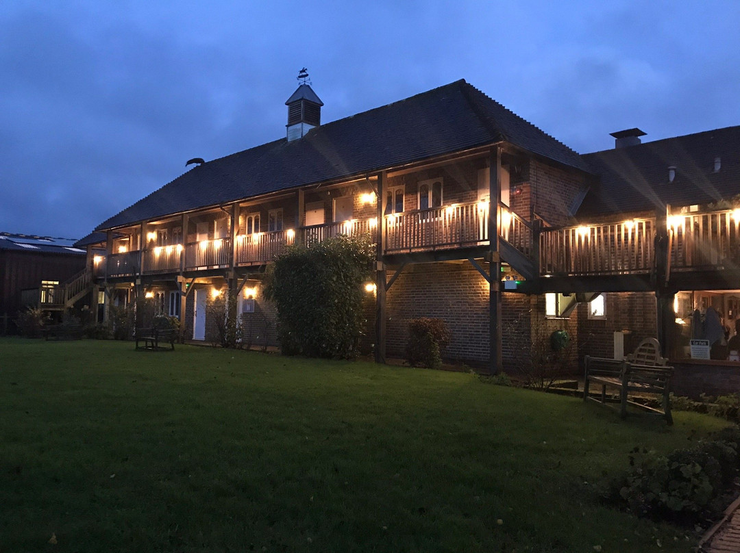 Crockstead Farm Hotel主图
