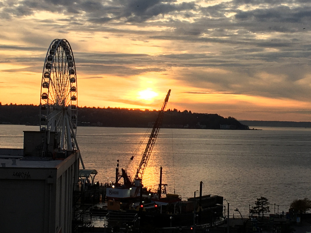 西雅图四季酒店主图